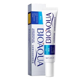 [6976068951278] Crema rejuvenecedora y anti-acné - Bioaqua 30G