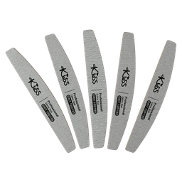 Limas para uñas gramaje surtido KISS