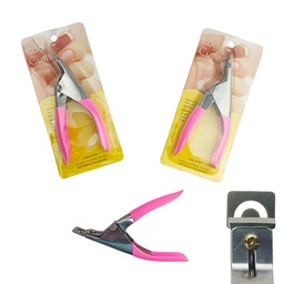[6920250625065] Corta uñas prefesional para unñas naturales y acrilicas o sinteticas - Solingen