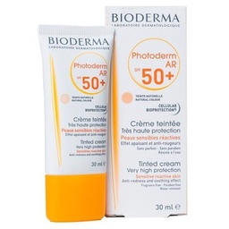 [3401353789159] Protetor solar Photoderm AR SPF 50+ X30 ml - Bioderma