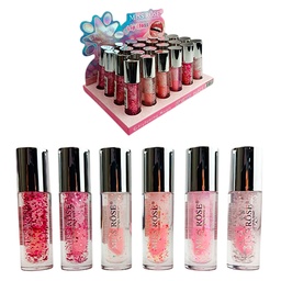[6941898936962] Brillo labial listening magic - Miss Rose