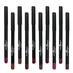 Delineador para labios colores surtidos - Italia Deluxe