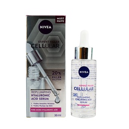 [4005900864680] Suero con extracto de ácido hialurónico -  Nivea