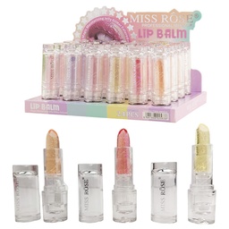 [6941898925638] Bálsamo para labios Lip Balm Gagic Moisturizing Jelly Glitter Colored - Miss Rosse