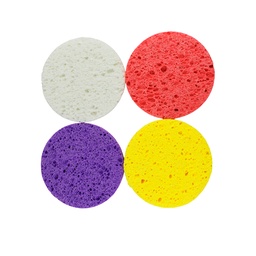 [6973578919170] Pad removedor de maquillaje - Anguoer