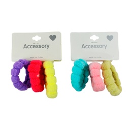 [M8232] Colas para cabello de colores - Accesory
