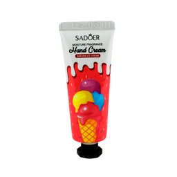 [6942349748363] Crema para manos de helado de sakura - Sadoer