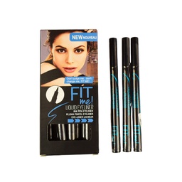 [8963538578125] Delineador liquido p/ojos - Fit me!