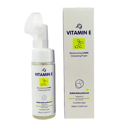 [4897099081548] Espuma limpiadora facial con vitamina E