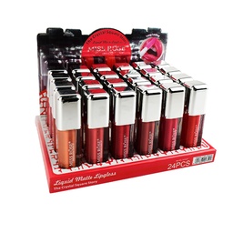 [6941898927502] Brillo labial líquido the crystal - Miss Rose