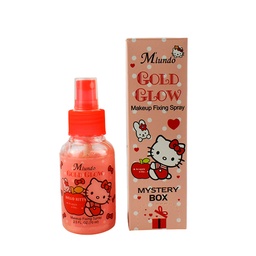 [6972598194307] Iluminador en spray en presentación de Hellow Kitty - Miundo