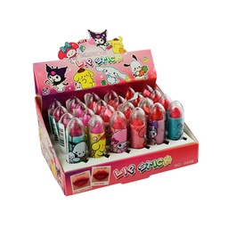[9268170605031] Labiales matte con diseños surtidos - Biggerbowie