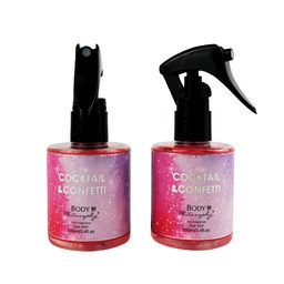 [6931978100505] Perfume para el cabello cocktail & confetti - Body Philosophy
