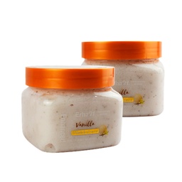 [6926919578178] Exfoliante corporal sugar scrub vainilla - Erha 21