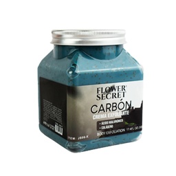 [6931848008115] Exfoliante corporal de carbón con ácido hialurónico - Erha 21