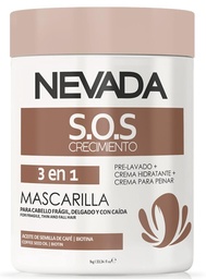[847610048769] Mascarilla para el cabello crescimento S.O.S - Nevada