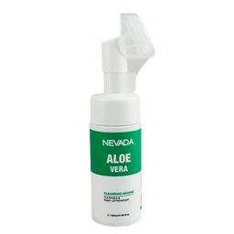 [847610048325] Espuma facial de aloe vera - Nevada