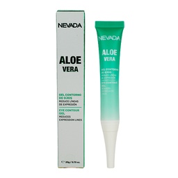 [847610048363] Gel para contorno de ojos con eloe vera - Nevada