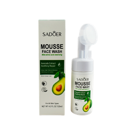 [6942349705274] Espuma facial con aguacate - Sadoer