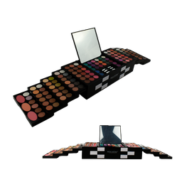 [6941898913031] Caja de sombras profesional - Miss Rose