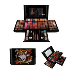 [6941898915622] Caja de maquillaje profesional - Miss Rose
