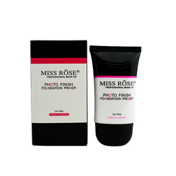 [6975350115121] Prebase con acabado fotográfico - Miss Rose