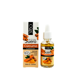 [6974495291752] Suero facial de cúcuma - CQK