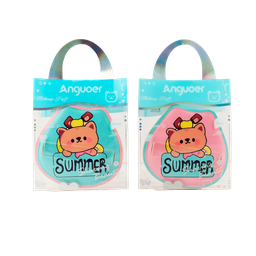 [6973578921456] Aplicador de maquille shaning beauty - Anguoer