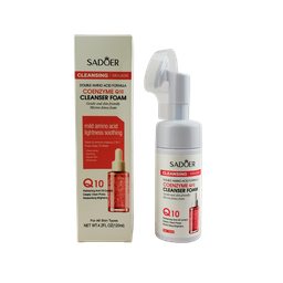 [6942349708046] Espuma limpiadora facial con coenzyme Q10 - Sadoer