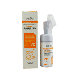 [6942349708022] Espuma limpiadora facial con vitamina c - Sadoer