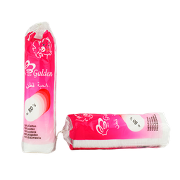 [6903072207251] Pads desmaquillantes empaque rosa - Golden
