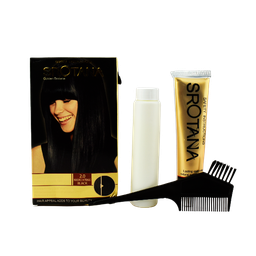 [6941697461481] Tinte para el cabello color 2.0 negro intenso - SROTANA
