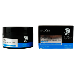 [6942445803935] Cera fijadora de cabello para hombre - Sadoer