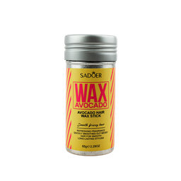 [6976623807187] Cera para el cabello Wax - Sadoer