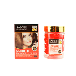 [6976623800546] Capsulas para el cabello - Sadoer
