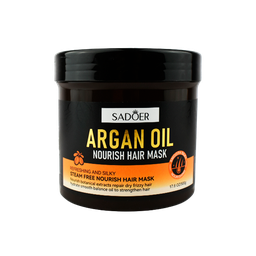 [6976504688690] Mascarilla para el cabello con aceite de argan - Sadoer