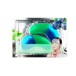 [6942623800633] Parche para ojeras con extracto de aloe vera + blueberry - CQK