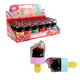 [6937118807334] Tinta para labios en presentación de paleta de helados - Iman of noble