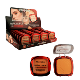 [6972148236594] Polvo compacto 24h - Mocallure