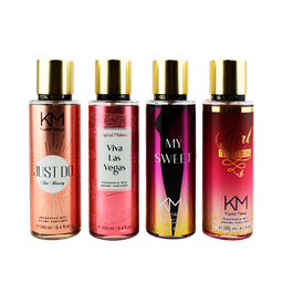 [20250903096] Perfume para dama en presentación surtida - KM