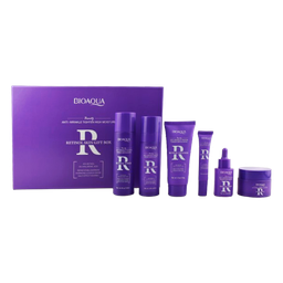 [6942349718816] Set de cuidado facial con extracto de retinol - Bioaqua