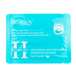 [6926923603569] Parches para ojeras con extracto de ácido hialurónico - Bioaqua