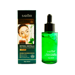 [6942349739453] Suero facial con retinol y centella - Sadoer
