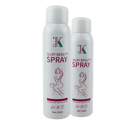 [666661702092] Spray depilatorio corporal - JK