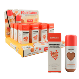 [6905624700012] Base de maquillaje liquida - LumiLuna