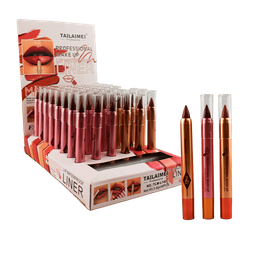 [6905624881421] Lápiz labial matte waterproof - Tailaimei