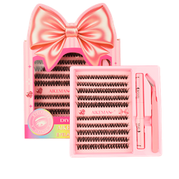 [6973286802153] Kit de extensión de pestañas DIY - AIKEMAN