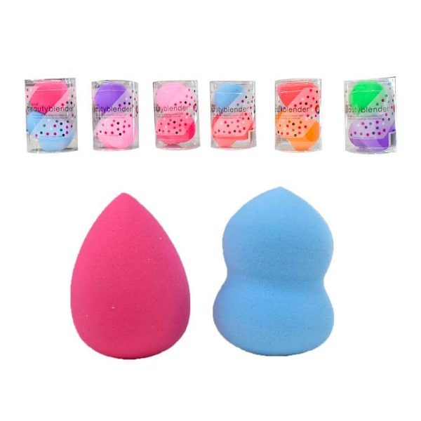 Kit esponjas para maquillaje Beauty Blender