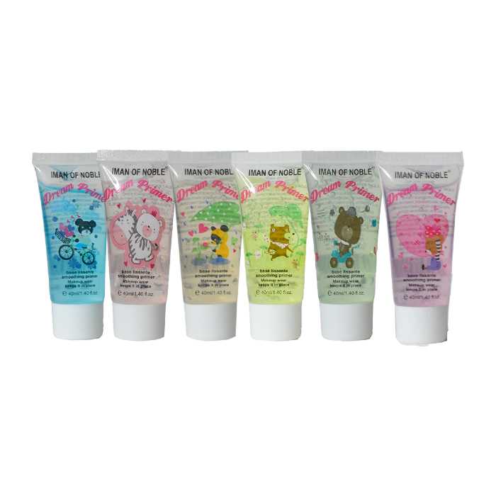 Dream primer ion animales