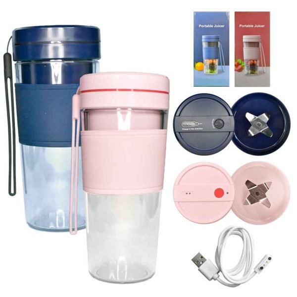 Licuadoras vaso portable juice grande lisa